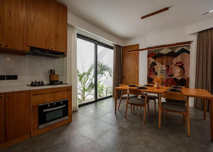 New Luxe 3br I Soundproof I Kids Free I Huge Parking I 7 M Pool * チャングー