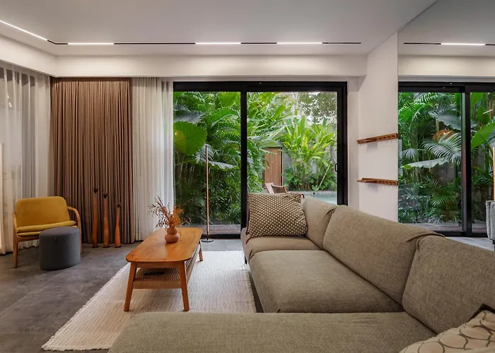 New Luxe 3br I Soundproof I Kids Free I Huge Parking I 7 M Pool * チャングー