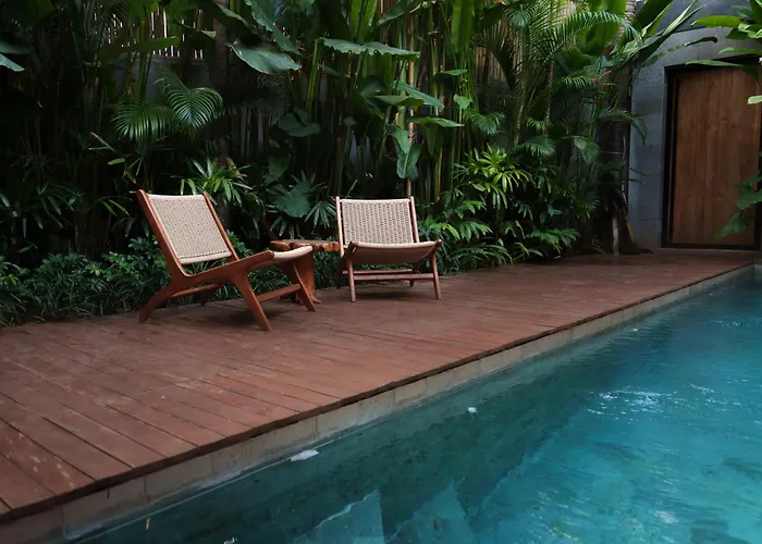 ヴィラ New Luxe 3br I Soundproof I Kids Free I Huge Parking I 7 M Pool *