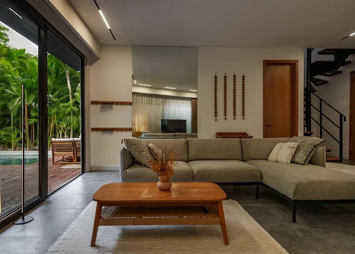 New Luxe 3br I Soundproof I Kids Free I Huge Parking I 7 M Pool * チャングー